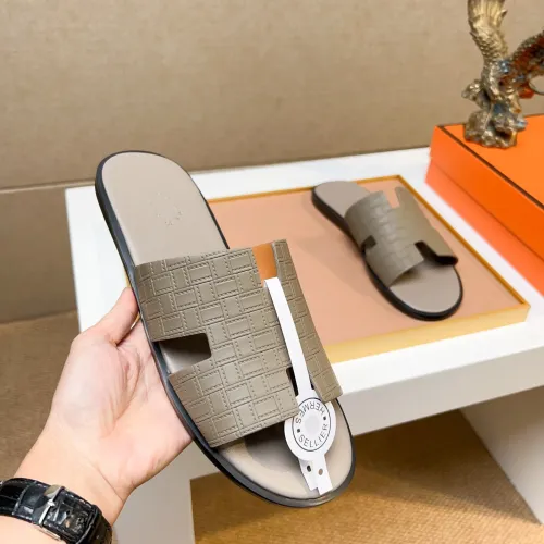 Hermes Slippers For Men #1443486
