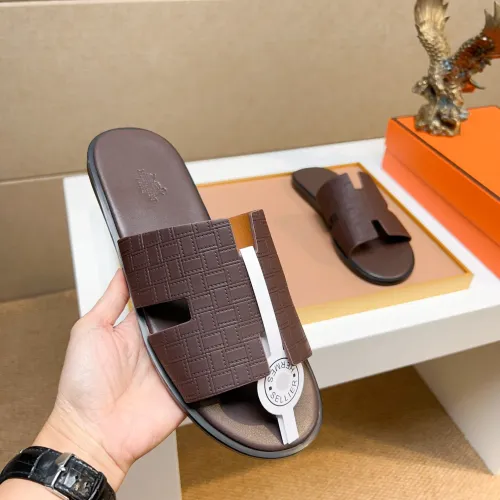Hermes Slippers For Men #1443488