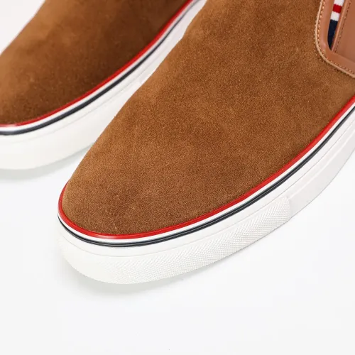 Replica Thom Browne TB Casual Shoes For Men #1443498 $72.00 USD for Wholesale