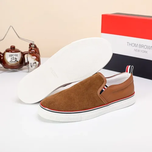 Replica Thom Browne TB Casual Shoes For Men #1443498 $72.00 USD for Wholesale