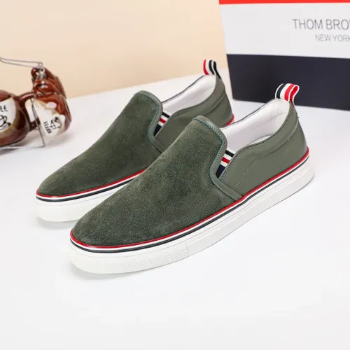 Thom Browne TB Casual Shoes For Men #1443499