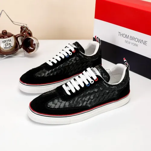 Thom Browne TB Casual Shoes For Men #1443503