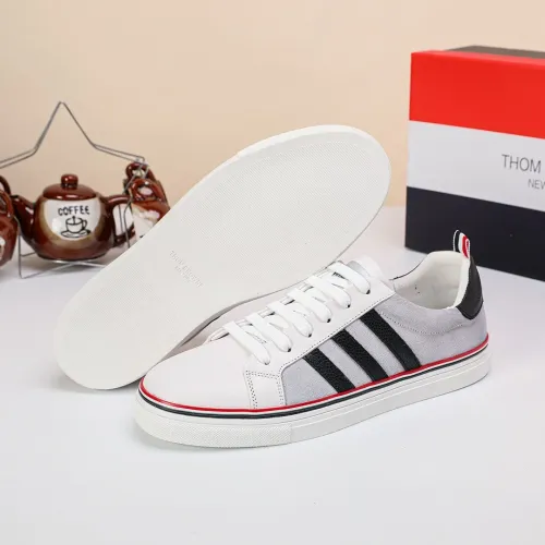 Replica Thom Browne TB Casual Shoes For Men #1443504 $76.00 USD for Wholesale