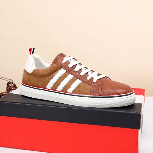 Replica Thom Browne TB Casual Shoes For Men #1443505 $76.00 USD for Wholesale