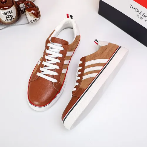 Replica Thom Browne TB Casual Shoes For Men #1443505 $76.00 USD for Wholesale