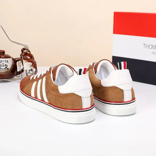 Replica Thom Browne TB Casual Shoes For Men #1443505 $76.00 USD for Wholesale