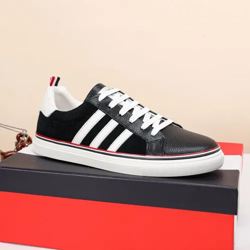 Replica Thom Browne TB Casual Shoes For Men #1443507 $76.00 USD for Wholesale