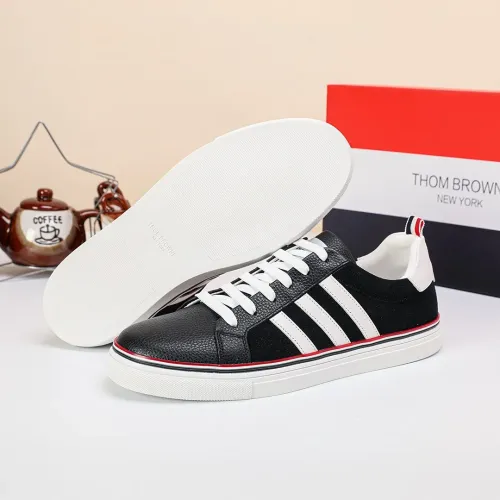 Replica Thom Browne TB Casual Shoes For Men #1443507 $76.00 USD for Wholesale