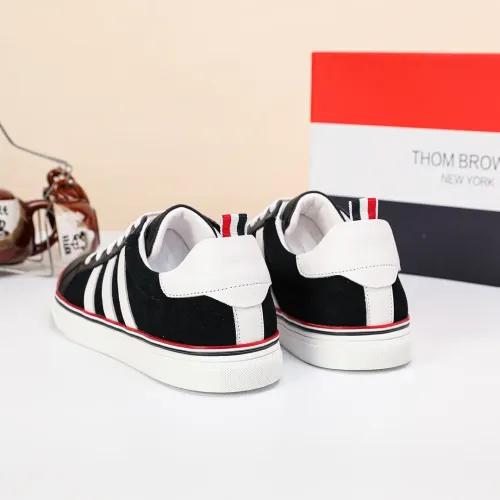 Replica Thom Browne TB Casual Shoes For Men #1443507 $76.00 USD for Wholesale