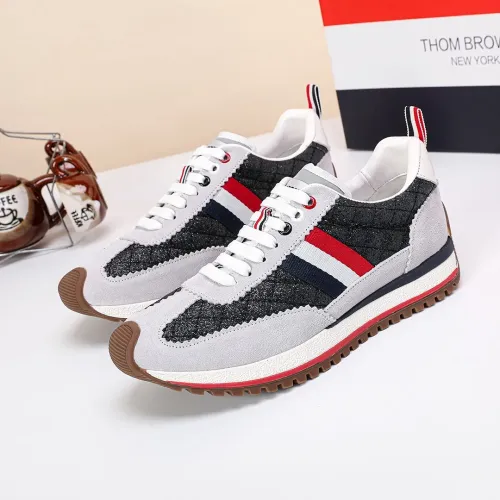 Thom Browne TB Casual Shoes For Men #1443509