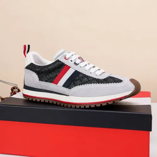 Replica Thom Browne TB Casual Shoes For Men #1443509 $80.00 USD for Wholesale