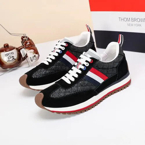 Thom Browne TB Casual Shoes For Men #1443510