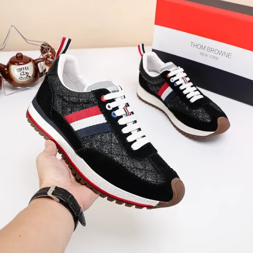 Replica Thom Browne TB Casual Shoes For Men #1443510 $80.00 USD for Wholesale