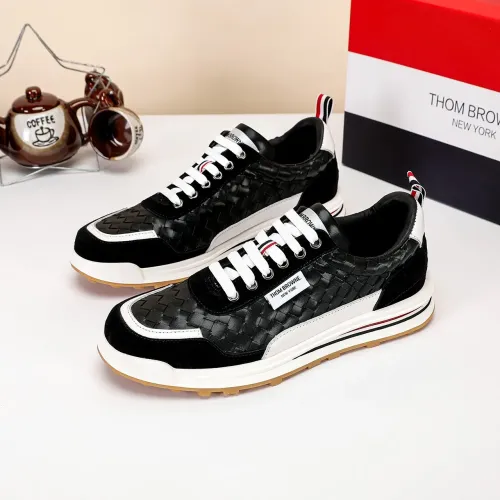 Thom Browne TB Casual Shoes For Men #1443512