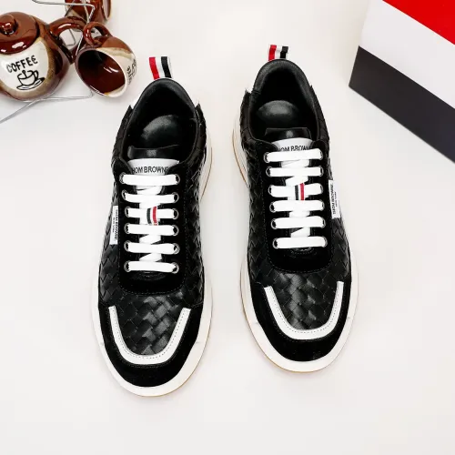 Replica Thom Browne TB Casual Shoes For Men #1443512 $80.00 USD for Wholesale