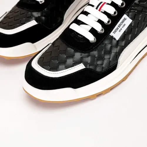 Replica Thom Browne TB Casual Shoes For Men #1443512 $80.00 USD for Wholesale
