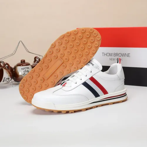 Replica Thom Browne TB Casual Shoes For Men #1443513 $80.00 USD for Wholesale
