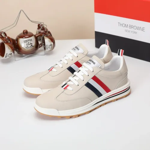 Thom Browne TB Casual Shoes For Men #1443514