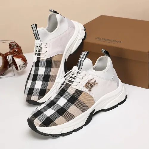 Burberry Casual Shoes For Men #1443527