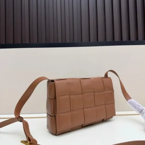 Replica Bottega Veneta BV AAA Quality Messenger Bags For Women #1443625 $102.00 USD for Wholesale