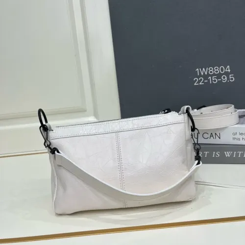 Replica Balenciaga AAA Quality Shoulder Bags For Women #1443648 $98.00 USD for Wholesale