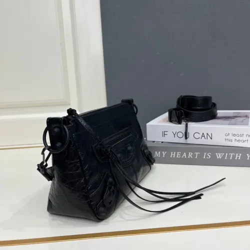 Replica Balenciaga AAA Quality Shoulder Bags For Women #1443652 $98.00 USD for Wholesale