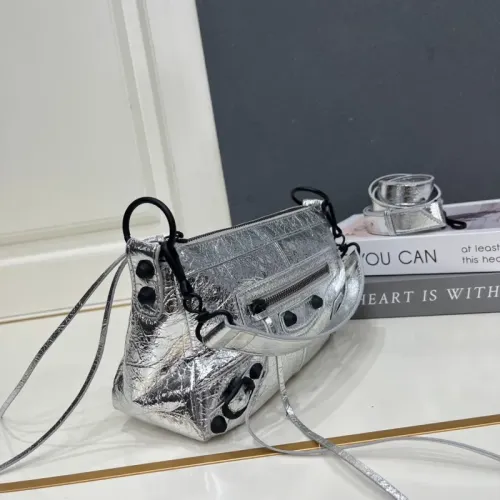 Replica Balenciaga AAA Quality Shoulder Bags For Women #1443653 $98.00 USD for Wholesale