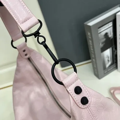 Replica Balenciaga AAA Quality Shoulder Bags For Women #1443658 $115.00 USD for Wholesale