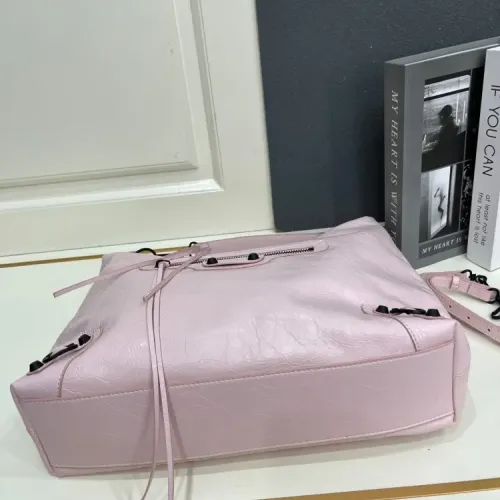 Replica Balenciaga AAA Quality Shoulder Bags For Women #1443658 $115.00 USD for Wholesale