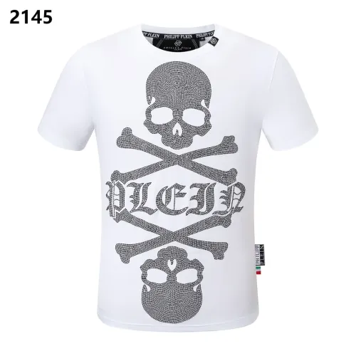 Philipp Plein PP T-Shirts Short Sleeved For Men #1443759
