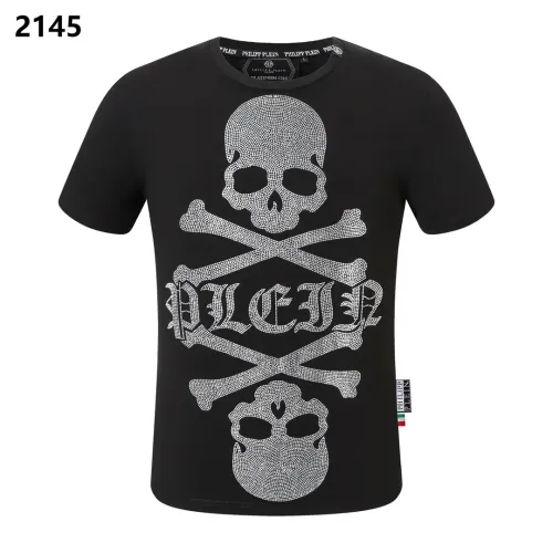 Philipp Plein PP T-Shirts Short Sleeved For Men #1443760