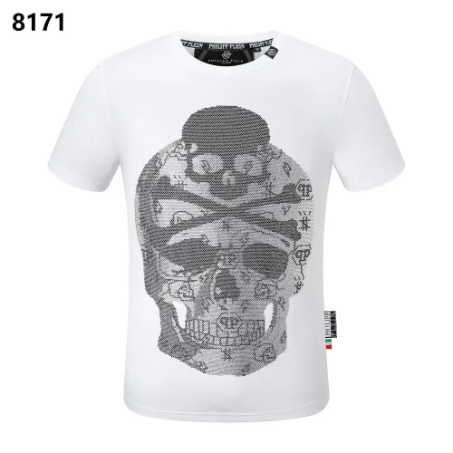 Philipp Plein PP T-Shirts Short Sleeved For Men #1443764