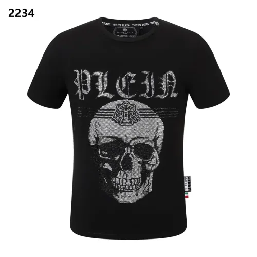 Philipp Plein PP T-Shirts Short Sleeved For Men #1443768