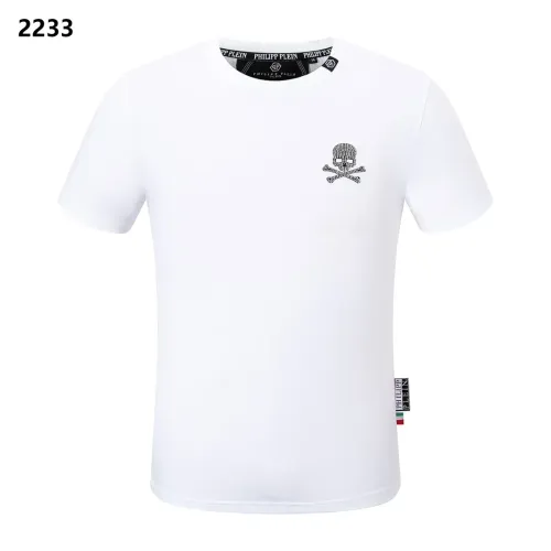 Philipp Plein PP T-Shirts Short Sleeved For Men #1443776