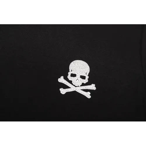 Replica Philipp Plein PP T-Shirts Short Sleeved For Men #1443777 $27.00 USD for Wholesale