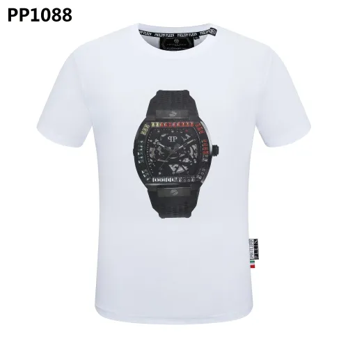 Philipp Plein PP T-Shirts Short Sleeved For Men #1443783