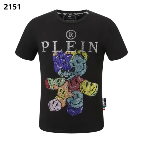Philipp Plein PP T-Shirts Short Sleeved For Men #1443786