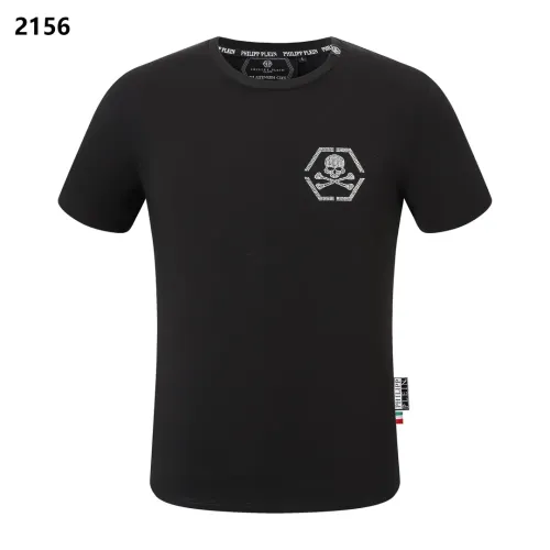 Philipp Plein PP T-Shirts Short Sleeved For Men #1443789