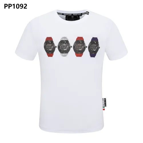 Philipp Plein PP T-Shirts Short Sleeved For Men #1443790
