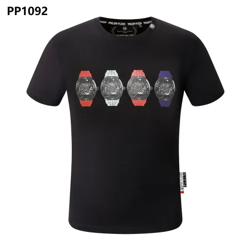 Philipp Plein PP T-Shirts Short Sleeved For Men #1443791