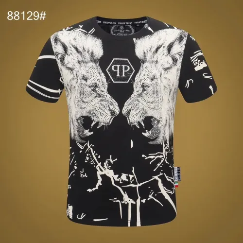 Philipp Plein PP T-Shirts Short Sleeved For Men #1443799