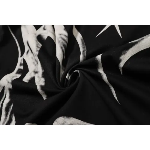 Replica Philipp Plein PP T-Shirts Short Sleeved For Men #1443803 $27.00 USD for Wholesale