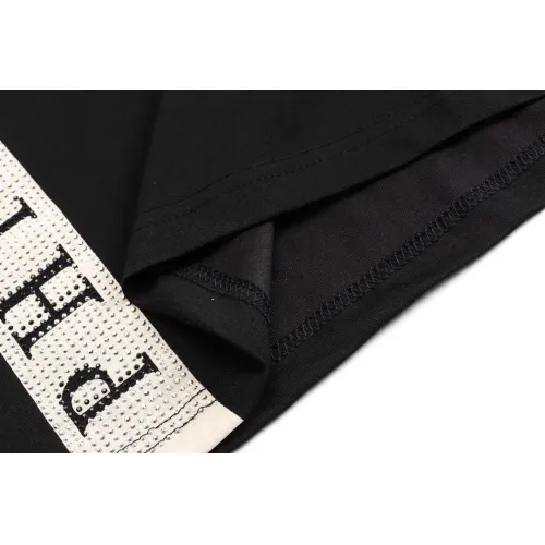 Replica Philipp Plein PP T-Shirts Short Sleeved For Men #1443808 $27.00 USD for Wholesale