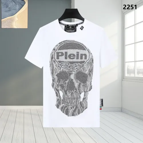 Philipp Plein PP T-Shirts Short Sleeved For Men #1443809