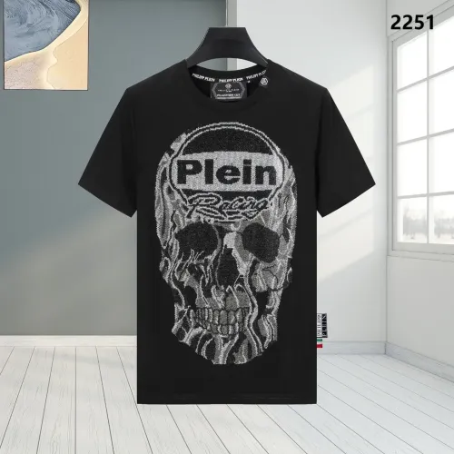 Philipp Plein PP T-Shirts Short Sleeved For Men #1443810