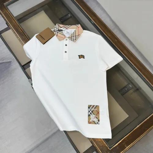 Burberry T-Shirts Short Sleeved For Men #1443815