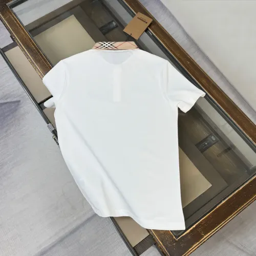 Replica Burberry T-Shirts Short Sleeved For Men #1443815 $38.00 USD for Wholesale