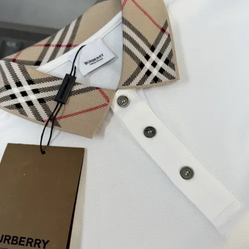 Replica Burberry T-Shirts Short Sleeved For Men #1443815 $38.00 USD for Wholesale