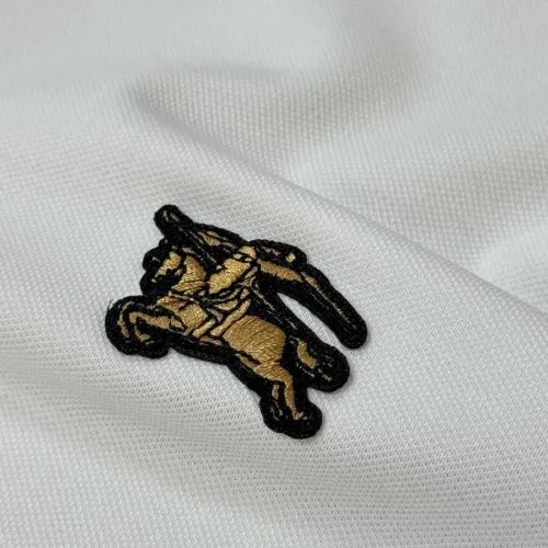 Replica Burberry T-Shirts Short Sleeved For Men #1443815 $38.00 USD for Wholesale