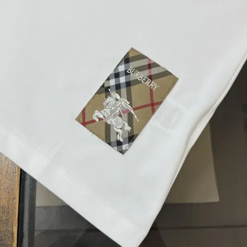 Replica Burberry T-Shirts Short Sleeved For Men #1443815 $38.00 USD for Wholesale